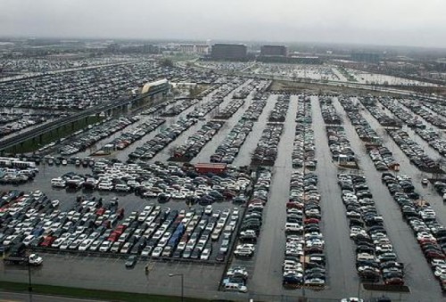 Piata auto europeana a scazut cu 17% in iulie28449