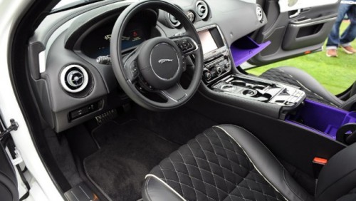 Jaguar prezinta conceptul XJ75 Platinum28416