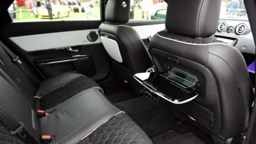 Jaguar prezinta conceptul XJ75 Platinum28420
