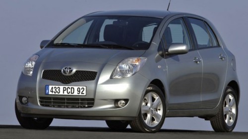 Noul Toyota Yaris va avea o versiune hibrida28301