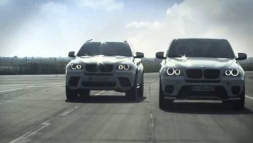 VIDEO: Noua reclama BMW Performance28277