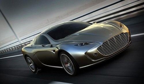 Aston Martin Gauntlet ar putea fi si de fabrica28270