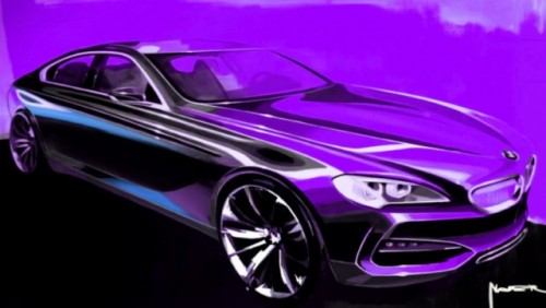 BMW Gran Coupe va fi lansat in 201228208