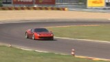 VIDEO: Ferrari 458 Italia Challenge in actiune28025