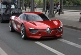 FOTO: Renault DeZir surprins in Paris27998