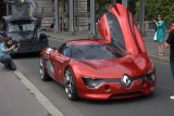 FOTO: Renault DeZir surprins in Paris28004