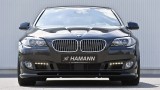 Noul BMW Seria 5 tunat de Hamann27847