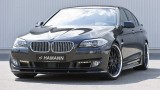 Noul BMW Seria 5 tunat de Hamann27849