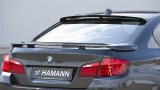 Noul BMW Seria 5 tunat de Hamann27845