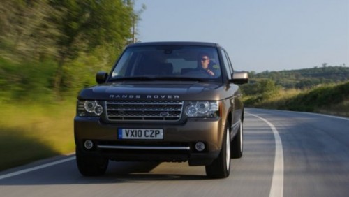 Land Rover pregateste un nou model Range Rover27836