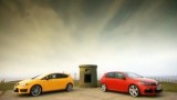 VIDEO: Volkswagen Golf R vs. Seat Leon Cupra27834