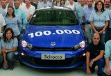 VW Scirocco a ajuns la 100.000 de unitati27793