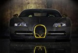 Bugatti Veyron, tunat in aur si fibra de carbon27772