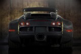 Bugatti Veyron, tunat in aur si fibra de carbon27778