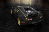 Bugatti Veyron, tunat in aur si fibra de carbon27782