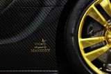 Bugatti Veyron, tunat in aur si fibra de carbon27783