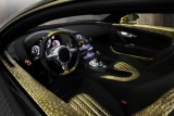 Bugatti Veyron, tunat in aur si fibra de carbon27786