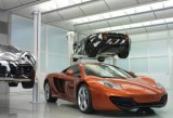 McLaren se imprumuta cu 50 milioane de euro pentru o noua fabrica27751