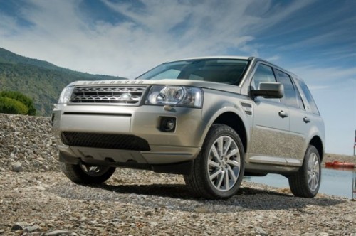 Land Rover a prezentat noul  Freelander facelift27714