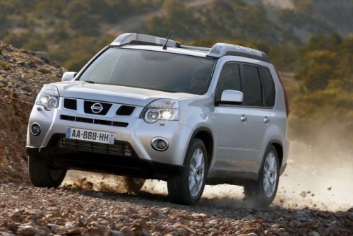 OFICIAL: Nissan X-Trail facelift27666