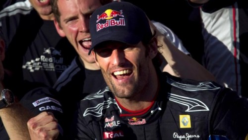Webber a castigat Marele Premiu al Ungariei27604