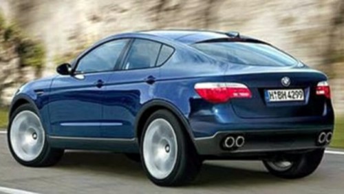 ZVON: Noul BMW X4 va fi lansat in 201227590