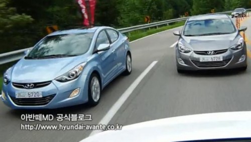 VIDEO: Noul Hyundai Elantra in actiune27589