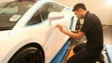 VIDEO: Cea mai scumpa spalatorie auto din lume27355