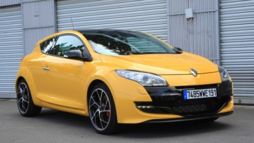 Renault pregateste modelele Megane si Wind Gordini27276