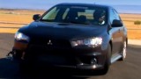 VIDEO: Noul Mitsubishi Evolution X SE in actiune27253