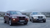 BMW a prezentat noul X327140