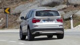 BMW a prezentat noul X327165