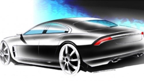 Jaguar va realiza un rival pentru modelul BMW Seria 327073