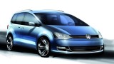 GALERIE FOTO: Noul Volkswagen Sharan prezentat in detaliu27023