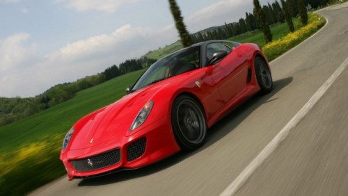 GALERIE FOTO: Noi imagini cu modelul Ferrari 599 GTO26981