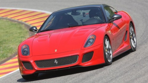 GALERIE FOTO: Noi imagini cu modelul Ferrari 599 GTO26988
