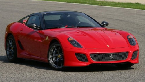 GALERIE FOTO: Noi imagini cu modelul Ferrari 599 GTO26990