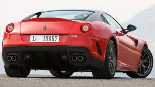 GALERIE FOTO: Noi imagini cu modelul Ferrari 599 GTO26995