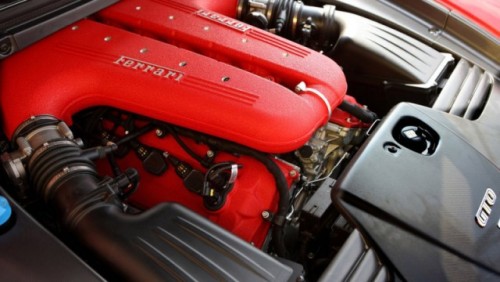 GALERIE FOTO: Noi imagini cu modelul Ferrari 599 GTO26998