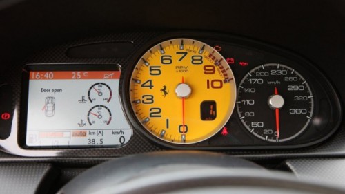 GALERIE FOTO: Noi imagini cu modelul Ferrari 599 GTO27004