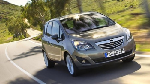 Noul Opel Meriva, in Romania de la 13.745 euro cu TVA26872