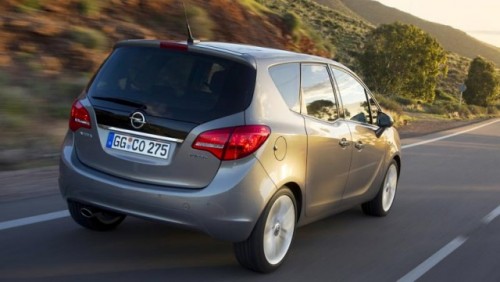 Noul Opel Meriva, in Romania de la 13.745 euro cu TVA26873