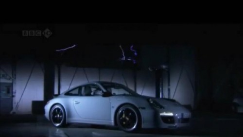 VIDEO: Top Gear testeaza Porsche 911 Sport Classic vs Boxter Spyder26811