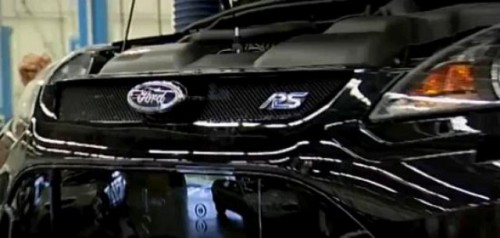 VIDEO: Productia lui Ford Focus RS50026808