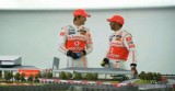VIDEO: Cum se pregatesc Button si Hamilton de noul Silverstone26807