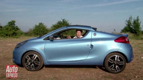 VIDEO: Autoexpress testeaza modelul Renault Wind26790