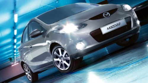 Mazda lanseaza editiile aniversare Mazda2 si Mazda326771