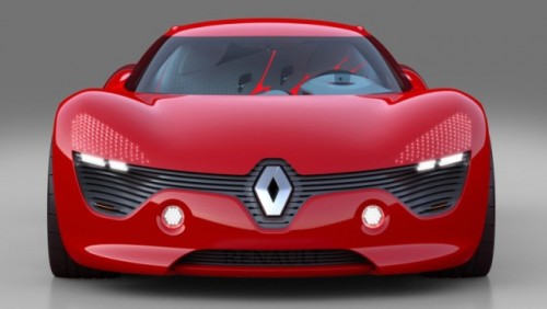 Iata noul concept Renault DeZir coupe!26750