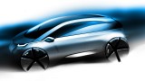 BMW prezinta primul teaser pentru noul Megacity EV26723