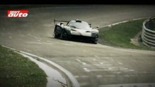 VIDEO: Pagani Zonda R stabileste un nou record la Nurburgring26650